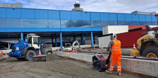 Swepac Schiphol 2