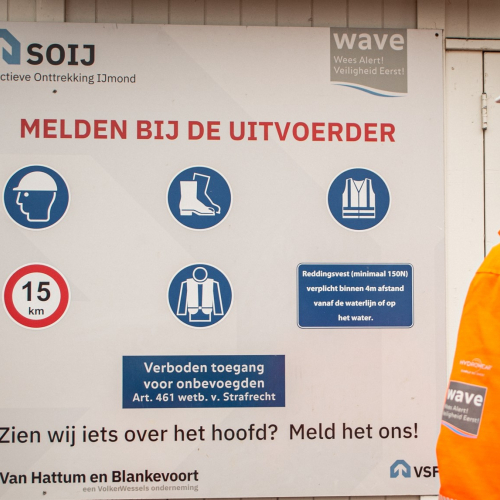 WAVE veiligheid