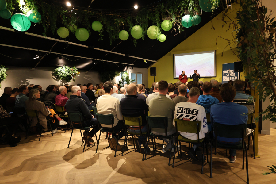Gebr Van Kessel Scholingsdagen