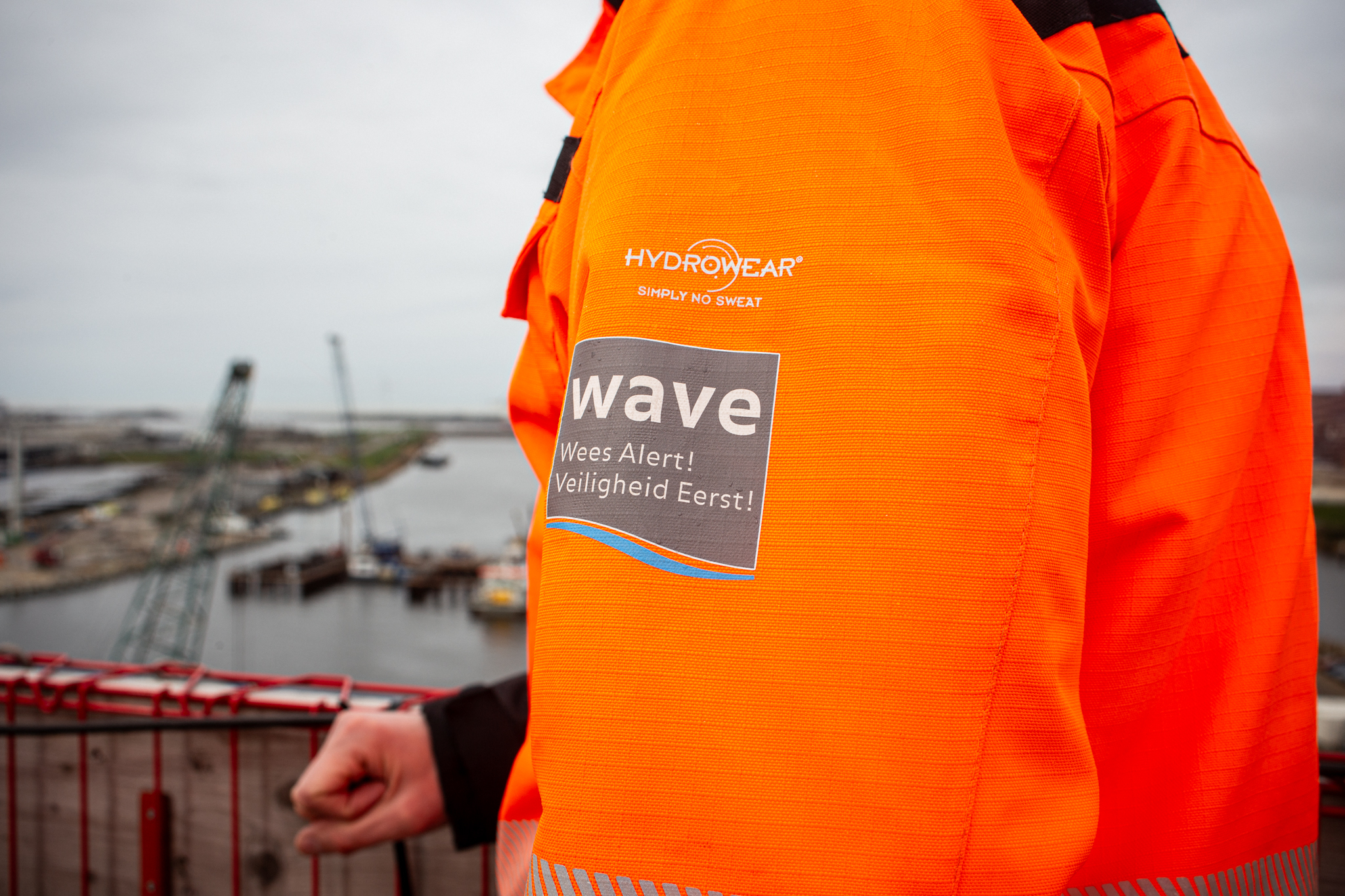 WAVE-veiligheid