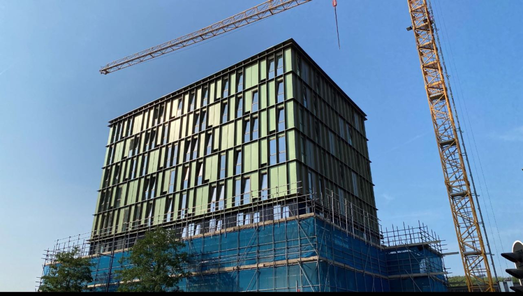 Ketelhuis Verticaal Transport