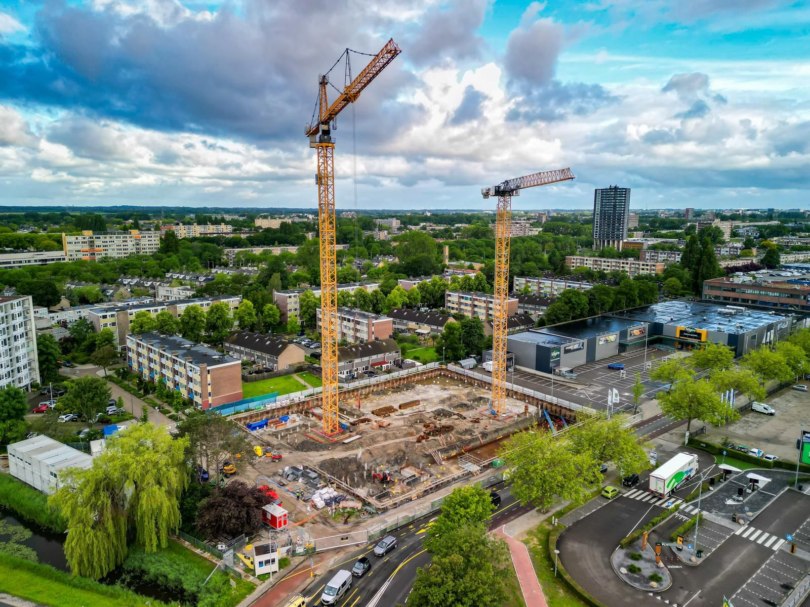 Verticaal Transport VolkerWessels