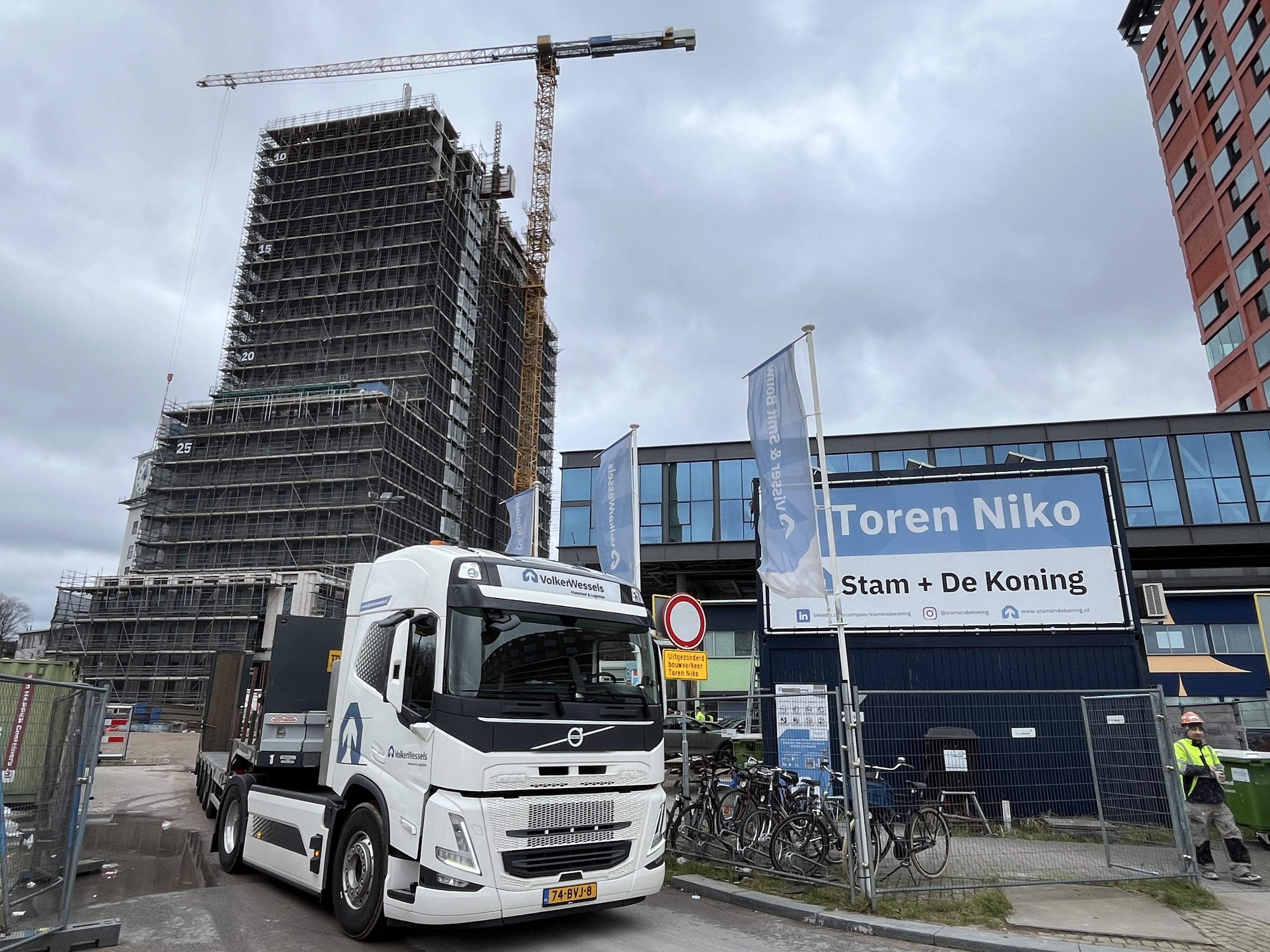 Toren Niko VWML